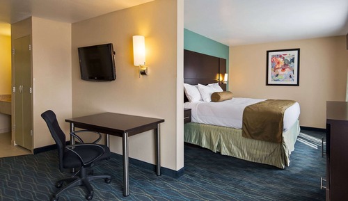 Suite, 1 habitación, no fumadores