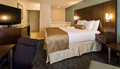 Habitación Deluxe, 1 cama de matrimonio grande, no fumadores