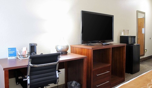 Habitación estándar, 2 camas de matrimonio, no fumadores