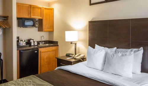 Habitación, 1 cama de matrimonio, accesible para personas con discapacidad, no fumadores