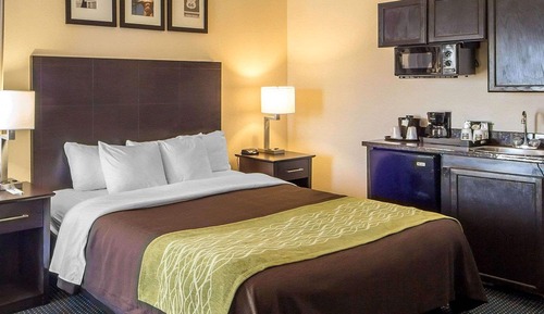 Habitación estándar, 1 cama de matrimonio grande, no fumadores