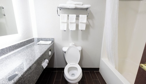 Habitación estándar, 1 cama de matrimonio grande