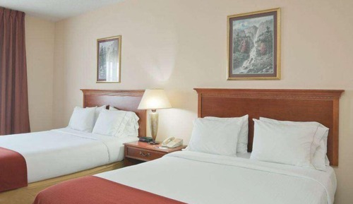 Suite Deluxe, 2 camas de matrimonio, no fumadores