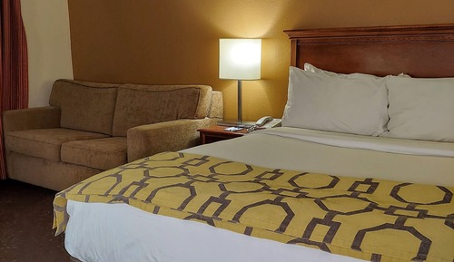 Habitación Deluxe, 1 cama de matrimonio grande, no fumadores