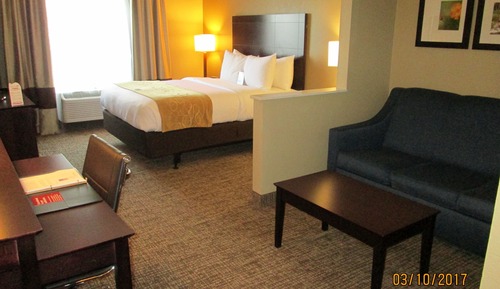 Habitación estándar, accesible para personas con discapacidad, no fumadores