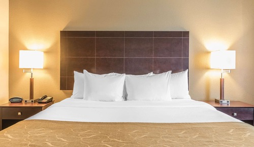 Suite, 1 cama de matrimonio grande con sofá cama, accesible para personas con discapacidad