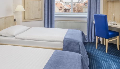 Habitación Business con 2 camas individuales