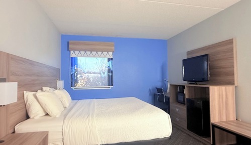 Suite Premier, 1 cama de matrimonio grande, no fumadores