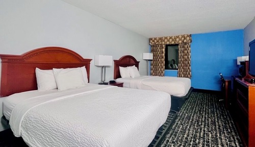 Habitación, accesible para personas con discapacidad, no fumadores