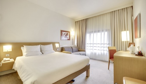 Habitación ejecutiva, 1 cama de matrimonio grande