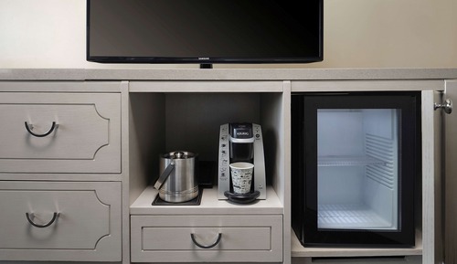 Suite junior, 1 cama de matrimonio grande, vistas a la ciudad