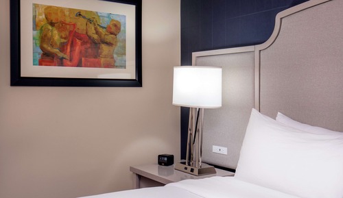 Suite, 1 cama de matrimonio grande (Ryman)