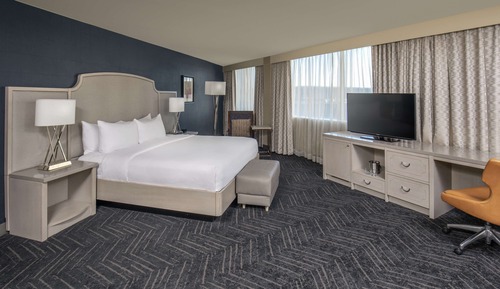 Suite, 1 cama de matrimonio grande (Parthenon)