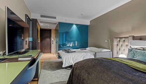 Habitación familiar