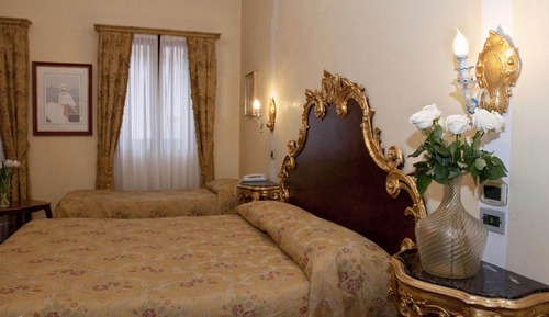 Habitación triple