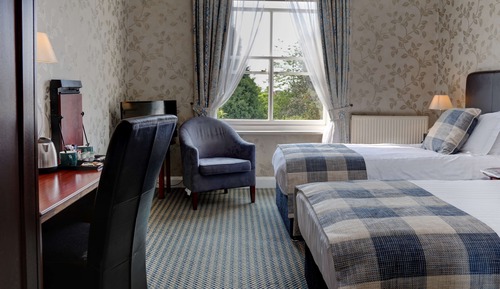 Habitación estándar, 2 camas individuales, no fumadores