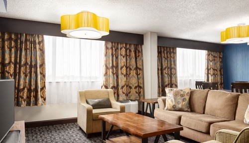 Suite, 1 habitación