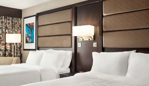 Habitación Premium, 2 camas dobles