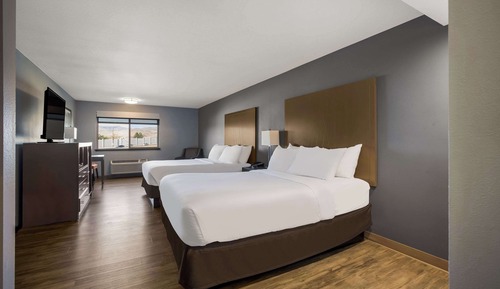 Suite, varias camas, no fumadores