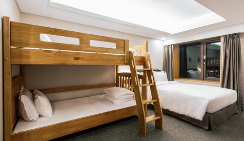 Habitación cuádruple