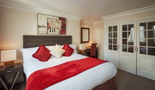 The Apartment Suite