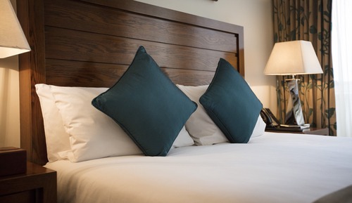 Habitación estándar doble, 1 cama doble