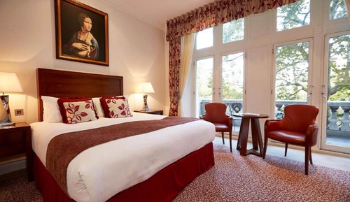 Habitación Deluxe, 1 cama de matrimonio grande