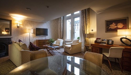 Royal Horseguards Suite