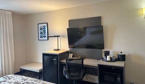 Habitación, 1 cama de matrimonio grande, no fumadores