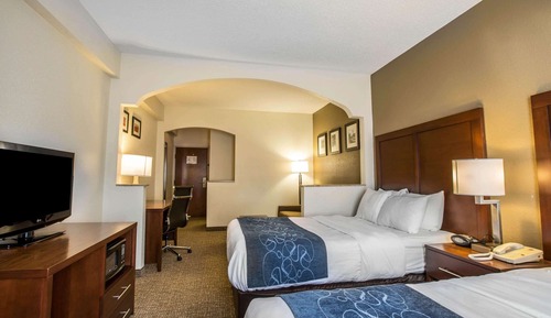 Suite, no fumadores