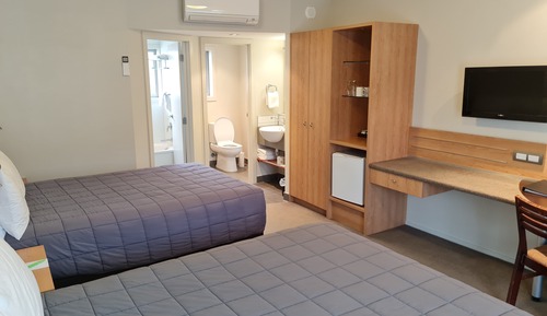 Habitación estándar (1 Queen 1 Single)