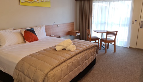 Habitación estándar, 1 cama de matrimonio grande