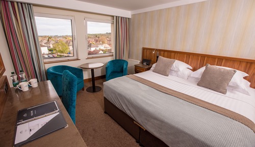 Habitación ejecutiva doble