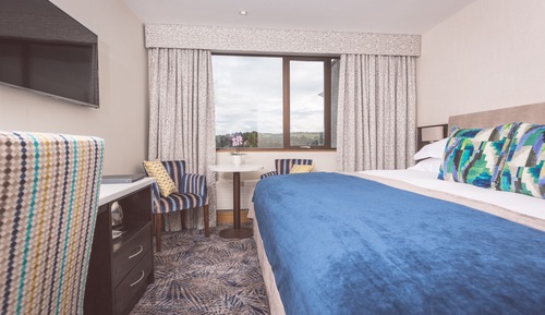 Habitación doble superior