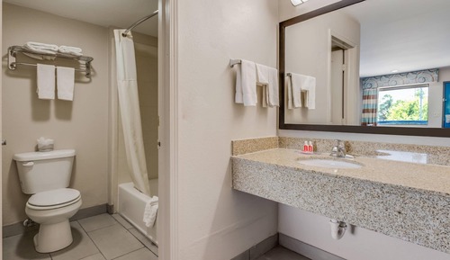 Suite, 2 camas dobles, fumadores (Upgrade)