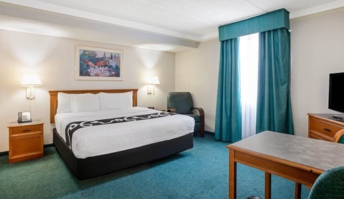 Suite, 1 cama de matrimonio grande, no fumadores