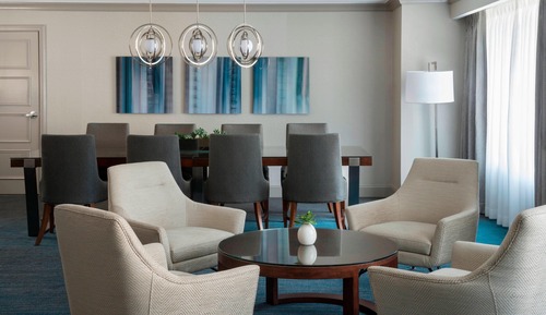 Suite presidencial, 1 habitación, balcón
