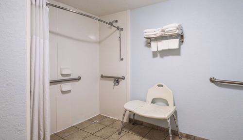 Habitación, 1 cama de matrimonio grande, accesible para personas con discapacidad, no fumadores