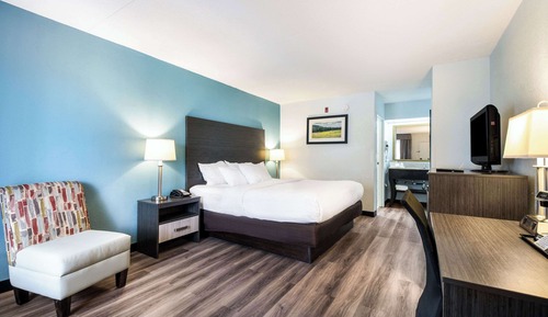 Habitación, 1 cama de matrimonio grande, no fumadores