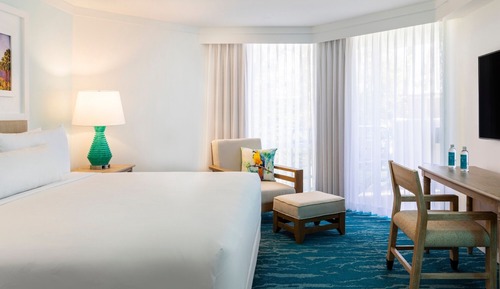 Suite, 1 cama de matrimonio grande con sofá cama (Agave)