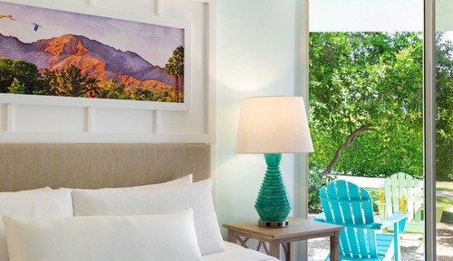 Habitación Deluxe, 1 cama de matrimonio grande, ducha adaptada (Roll-In Shower)