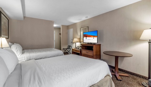 Habitación estándar, 2 camas dobles