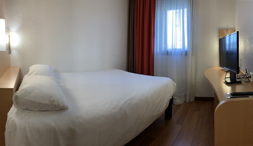 Habitación estándar, 1 cama individual