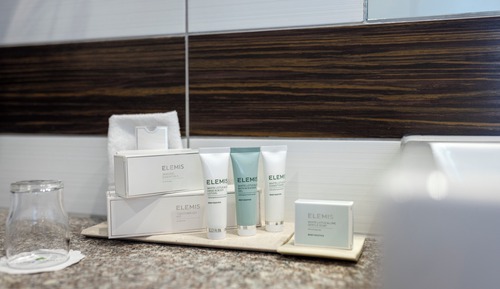 Suite, vistas a la ciudad (Single Use)