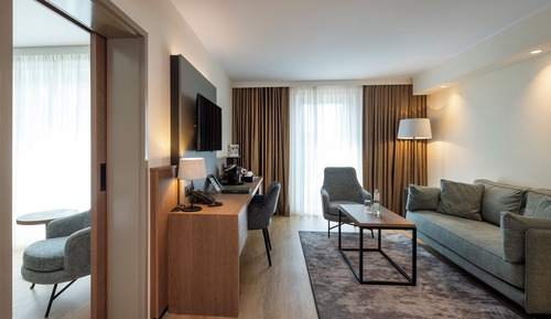 Suite, vistas al jardín (Single Use)