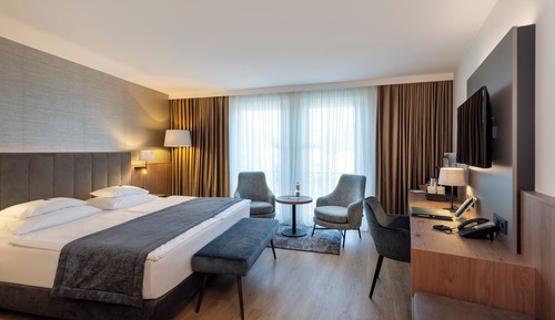 Habitación individual superior (Boulevard)