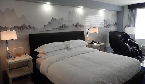 Habitación estándar, 1 cama de matrimonio grande, no fumadores