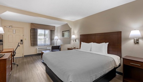 Suite, 1 cama de matrimonio grande, no fumadores