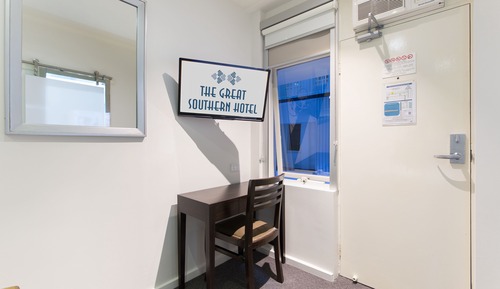 Habitación básica (Small)