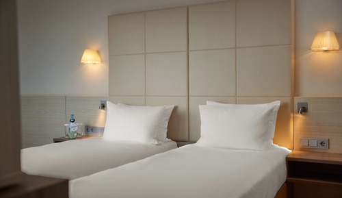 Suite junior, 1 cama de matrimonio grande, balcón